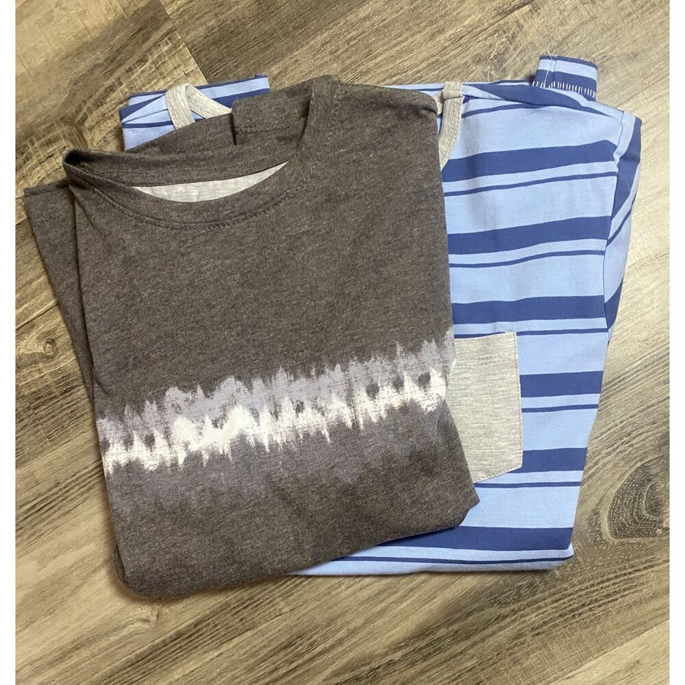 Lot - NWT Boys T shirts, set of 2, size 14